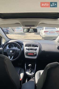Минивэн SEAT Altea 2009 в 