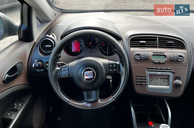 Минивэн SEAT Altea 2008 в 