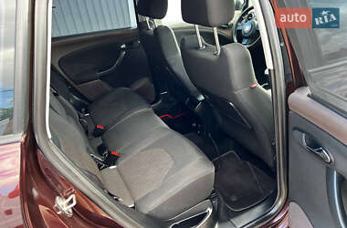 Минивэн SEAT Altea 2008 в 