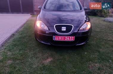 Мінівен SEAT Altea 2008 в Ковелі