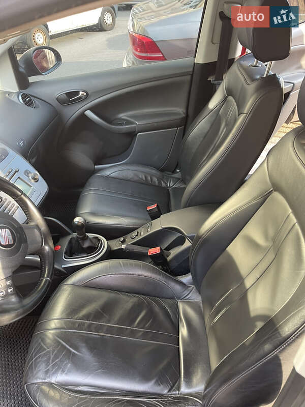 Минивэн SEAT Altea 2008 в Виннице