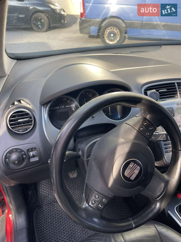 Минивэн SEAT Altea 2008 в Виннице