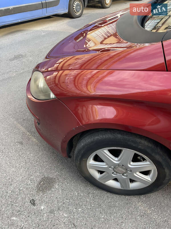 Минивэн SEAT Altea 2008 в Виннице