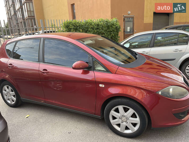 Минивэн SEAT Altea 2008 в Виннице