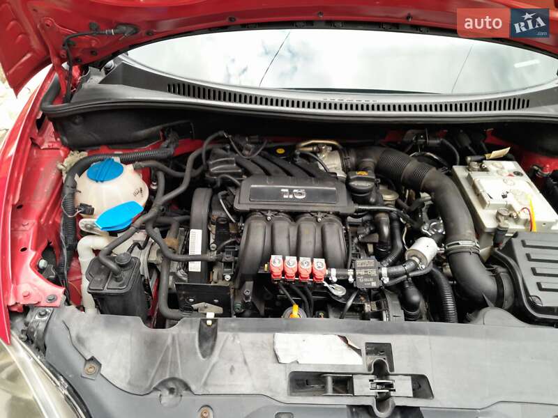 Минивэн SEAT Altea 2004 в Борщеве