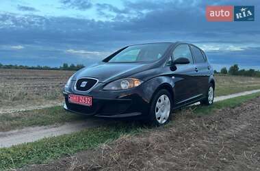 Мінівен SEAT Altea 2008 в Києві