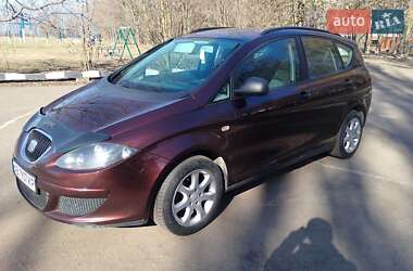 Мінівен SEAT Altea 2007 в Козятині