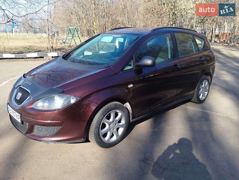 SEAT Altea 2007