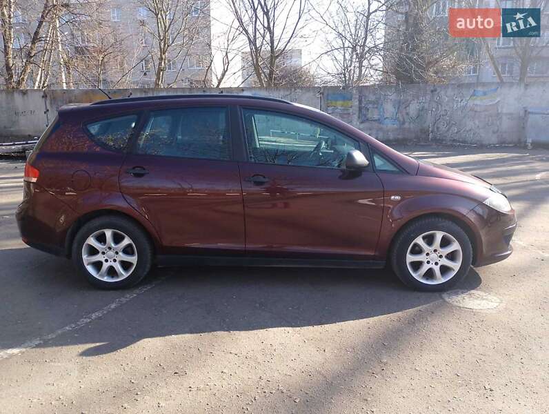 Мінівен SEAT Altea 2007 в Козятині