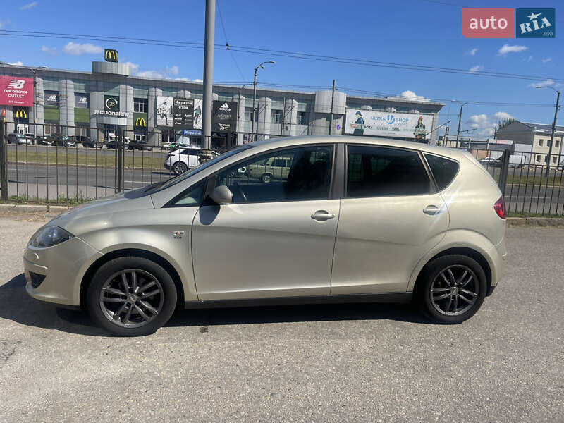Минивэн SEAT Altea 2005 в Харькове