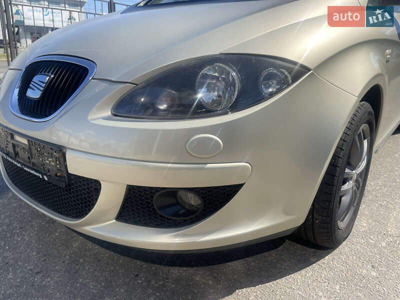 Минивэн SEAT Altea 2005 в Харькове