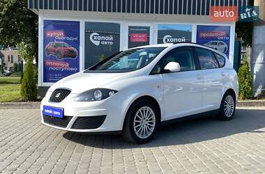 Минивэн SEAT Altea 2015 в Львове