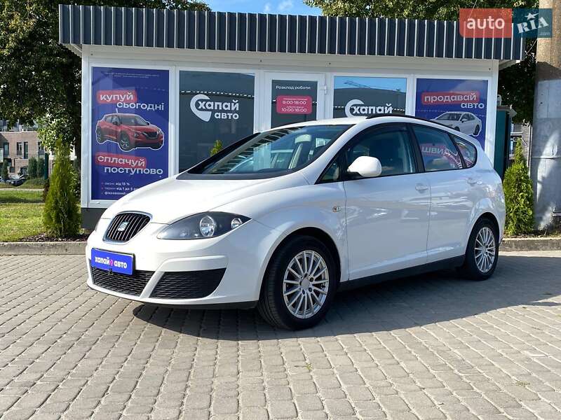 SEAT Altea 2015