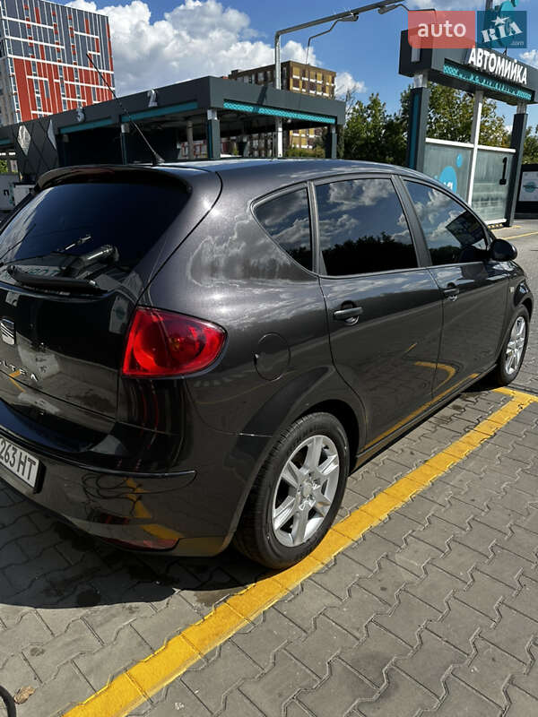 Мінівен SEAT Altea 2006 в Крюківщині