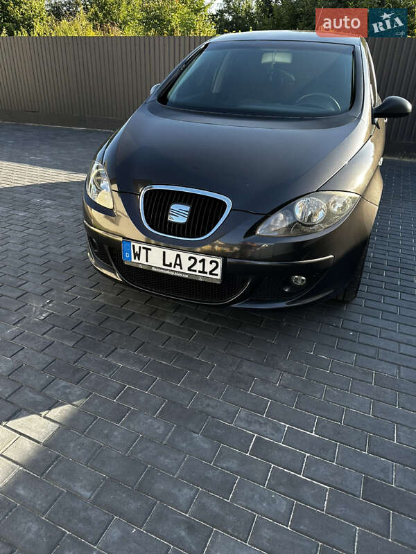 Мінівен SEAT Altea 2006 в Крюківщині