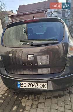 Минивэн SEAT Altea 2005 в 