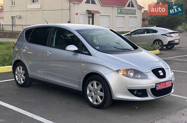 Минивэн SEAT Altea 2007 в 