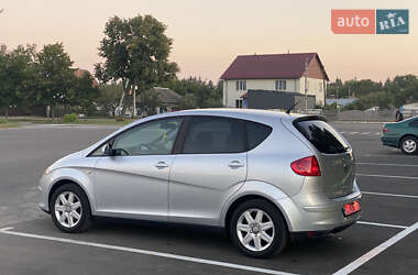 Минивэн SEAT Altea 2007 в 