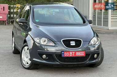 Минивэн SEAT Altea 2007 в 
