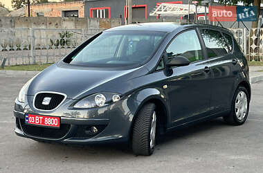 Минивэн SEAT Altea 2007 в 