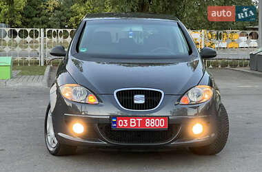 Минивэн SEAT Altea 2007 в 