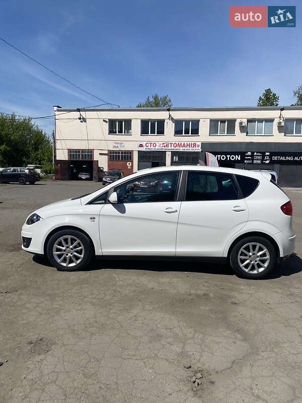 Минивэн SEAT Altea 2009 в Луцке фото 9 Минивэн SEAT Altea 2009 в Луцке