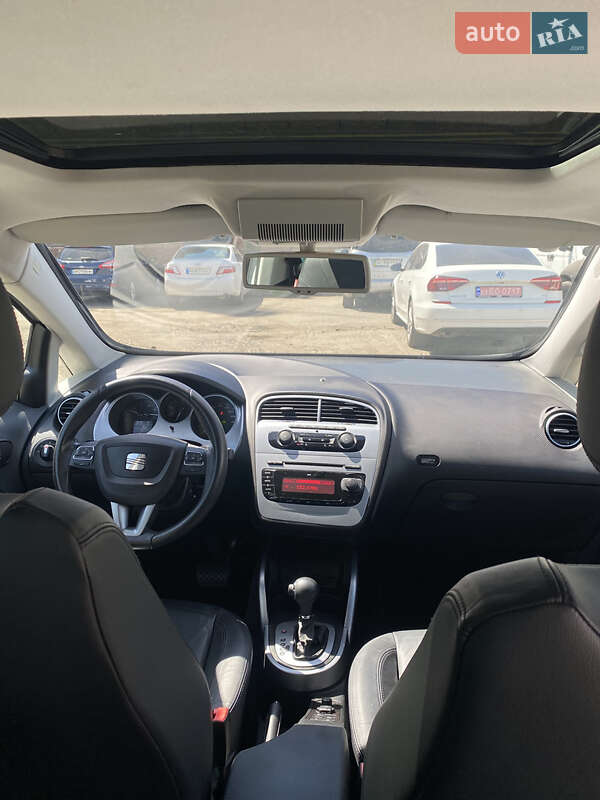 Минивэн SEAT Altea 2009 в Луцке фото 16 Минивэн SEAT Altea 2009 в Луцке