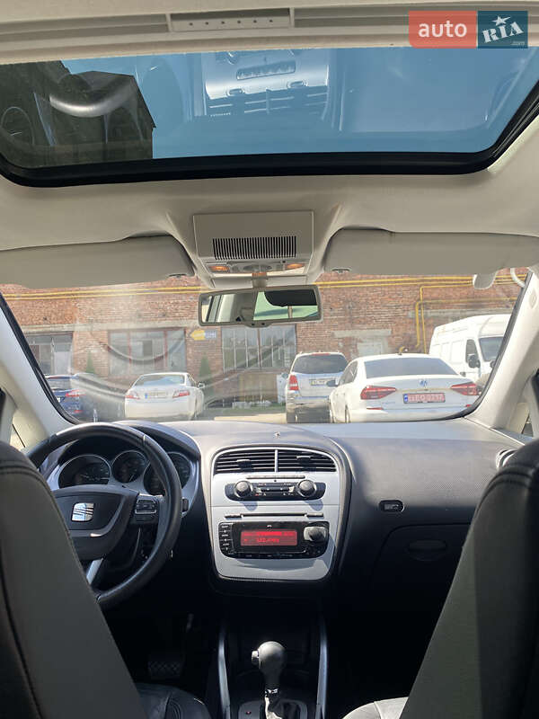 Минивэн SEAT Altea 2009 в Луцке фото 17 Минивэн SEAT Altea 2009 в Луцке