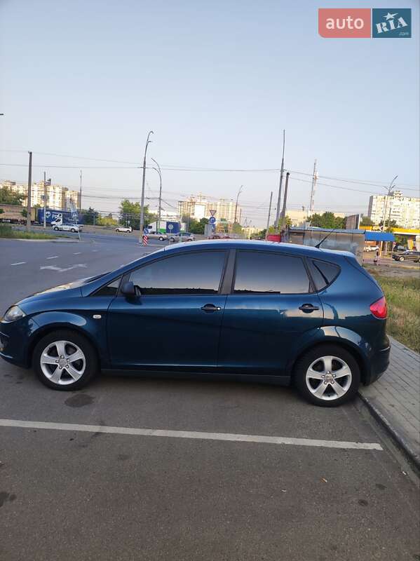 Мінівен SEAT Altea 2006 в Києві