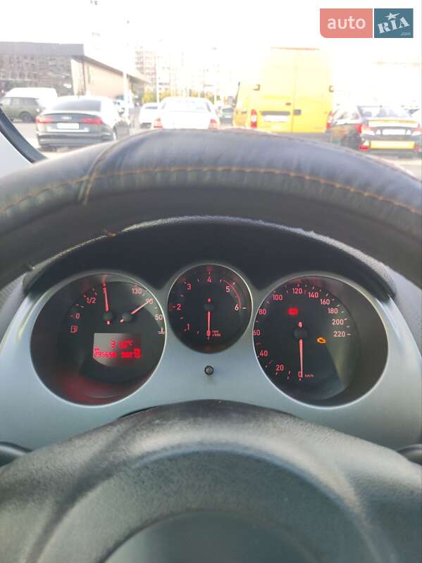 Мінівен SEAT Altea 2006 в Києві