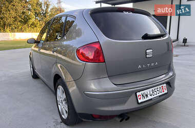 Минивэн SEAT Altea 2005 в 