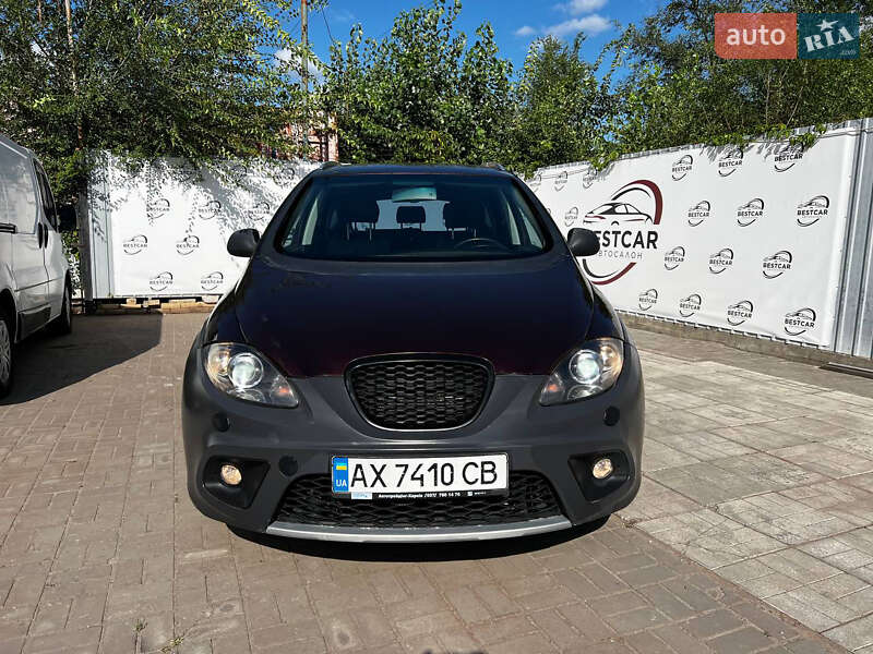 Минивэн SEAT Altea 2008 в Днепре