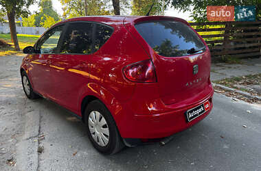 Минивэн SEAT Altea 2006 в 