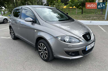 Минивэн SEAT Altea 2007 в 
