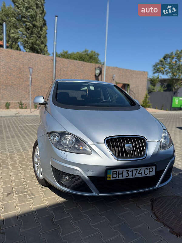 Мінівен SEAT Altea 2010 в Одесі