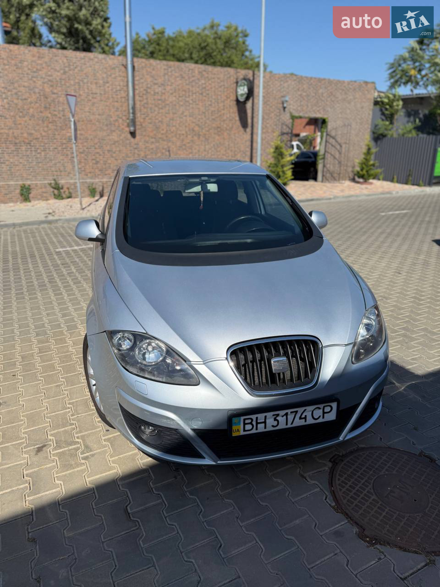 2010 SEAT Altea - мініатюра 9
