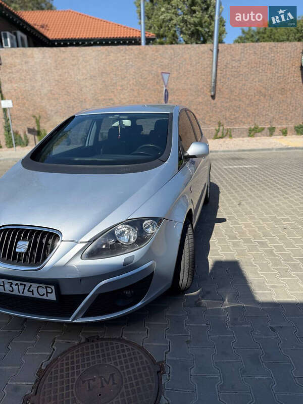 Мінівен SEAT Altea 2010 в Одесі