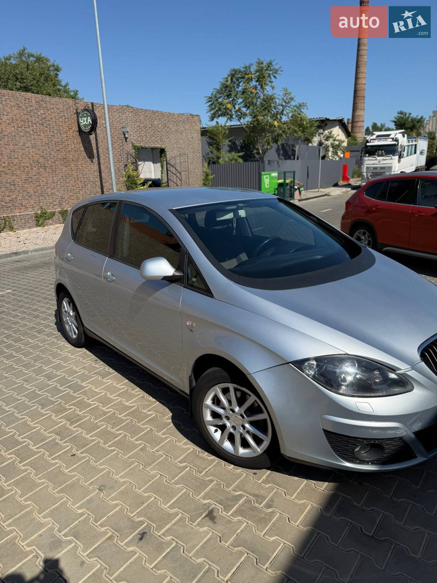 2010 SEAT Altea - мініатюра 16