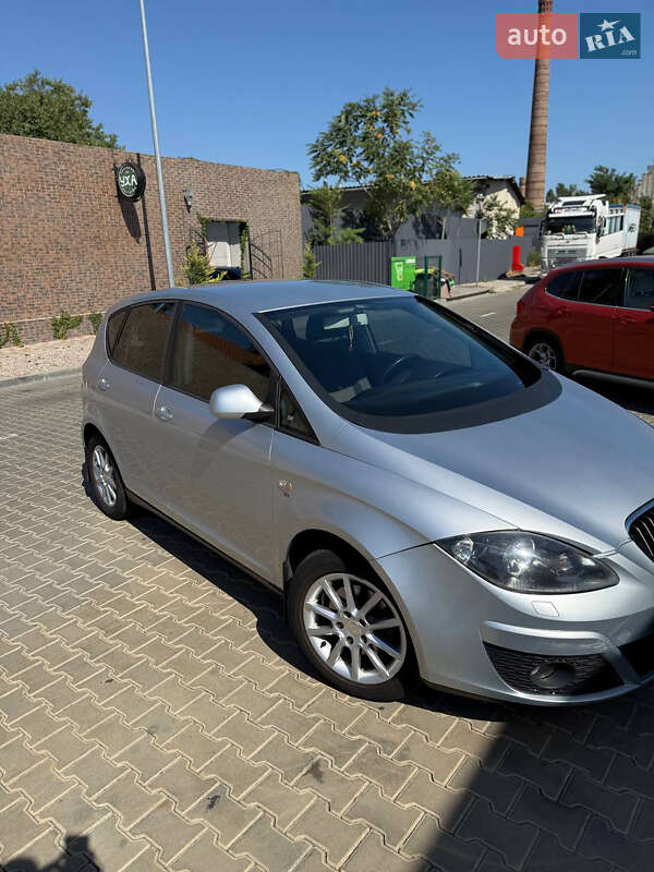 Мінівен SEAT Altea 2010 в Одесі