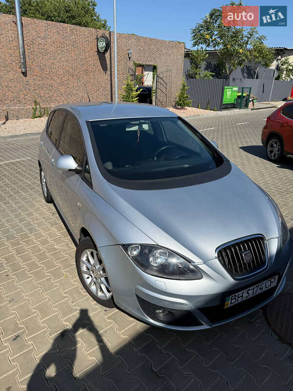 Мінівен SEAT Altea 2010 в Одесі