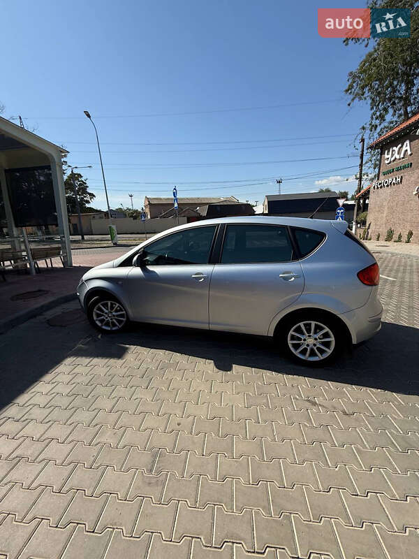 Мінівен SEAT Altea 2010 в Одесі