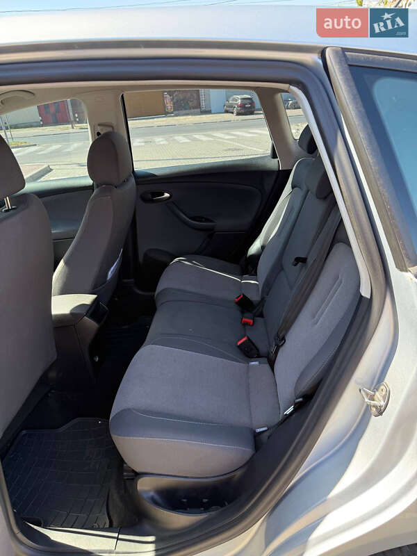 Мінівен SEAT Altea 2010 в Одесі