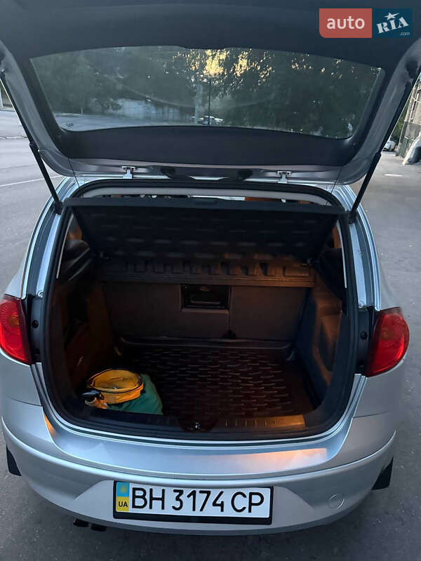 Мінівен SEAT Altea 2010 в Одесі