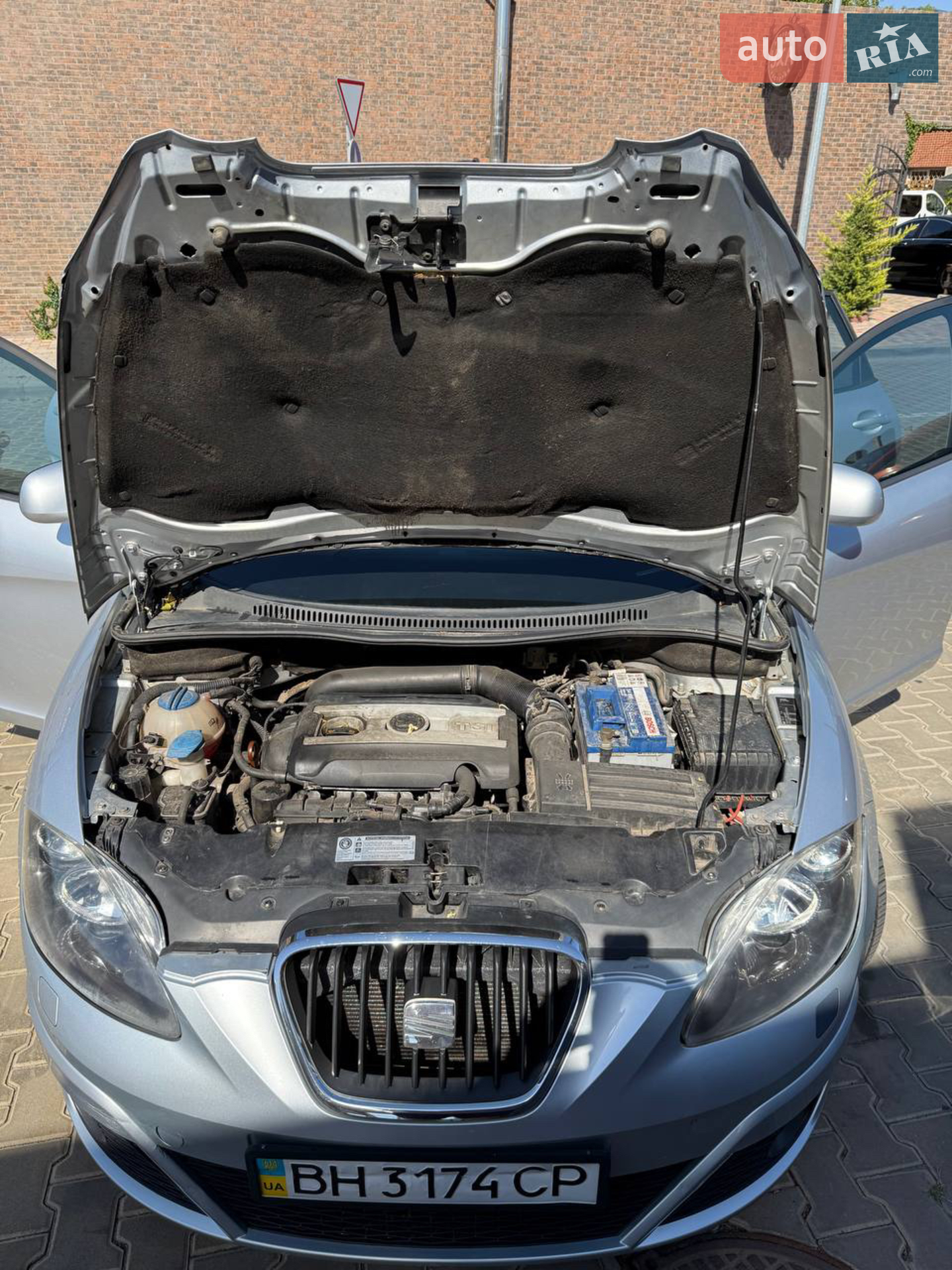 2010 SEAT Altea - мініатюра 65