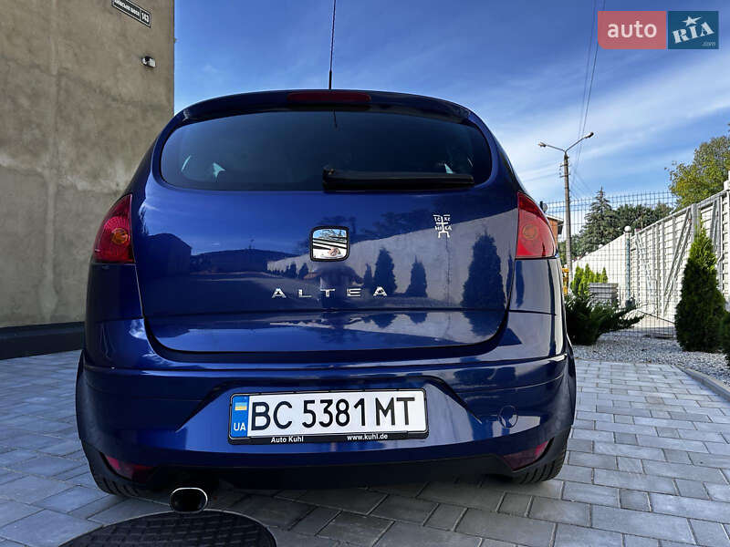Минивэн SEAT Altea 2006 в Житомире