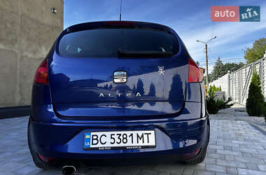 Минивэн SEAT Altea 2006 в 