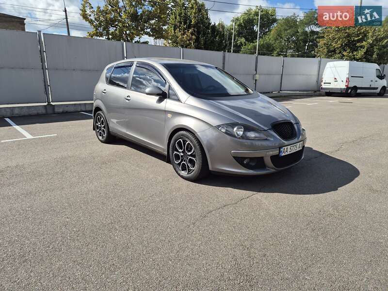 Минивэн SEAT Altea 2005 в Киеве