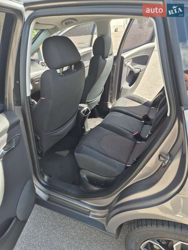 Минивэн SEAT Altea 2005 в Киеве