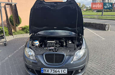 Минивэн SEAT Altea 2006 в 