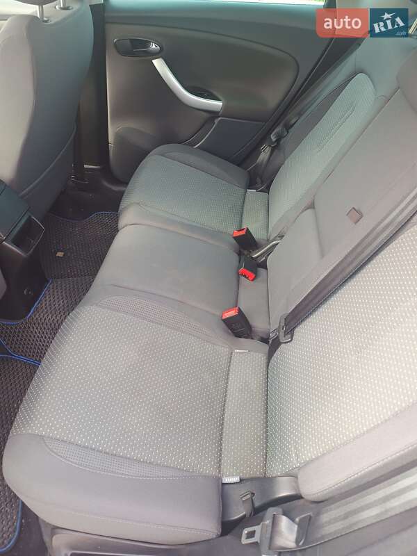Минивэн SEAT Altea 2008 в Сумах